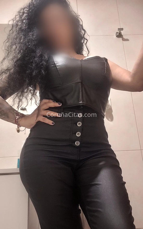 Lola, una mujer especial. 633113067. Citas en A CORUÑA, A CORUÑA. www.coruñacitas.com.