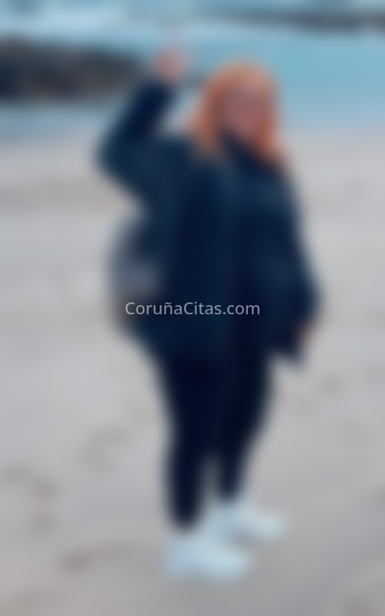 Cristina. 662112345. Citas en A CORUÑA, A CORUÑA. www.coruñacitas.com.