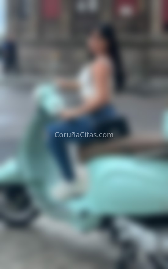 Jimena, joven colombiana. 603350026. Citas en A CORUÑA, A CORUÑA. www.coruñacitas.com.