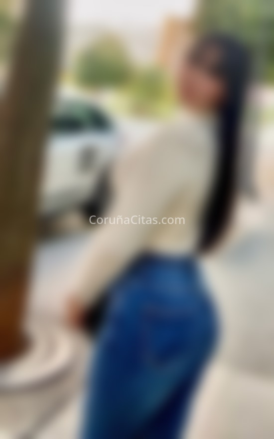 Jimena, joven colombiana. 603350026. Citas en A CORUÑA, A CORUÑA. www.coruñacitas.com.
