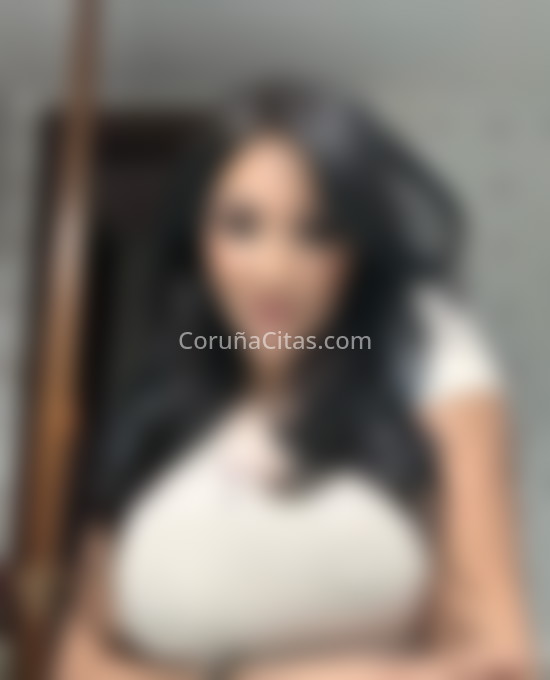 Oriana, colombiana . 612407639. Citas en A CORUÑA, A CORUÑA. www.coruñacitas.com.