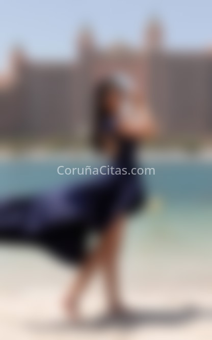 Novedad Gaby, elegante chica de compañía. 722334630. Citas en A CORUÑA, A CORUÑA. www.coruñacitas.com.