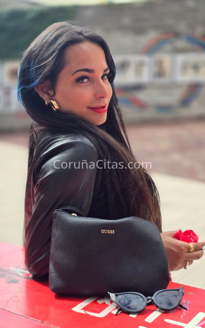 Vanesa, primera vez en la ciudad. 604341855. Citas en A CORUÑA, A CORUÑA. www.coruñacitas.com.