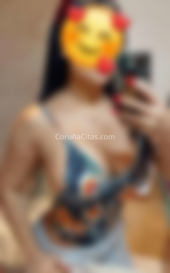 Rocío, la más guapa, mañana ultimo dia . 678248482. Citas en A CORUÑA, A CORUÑA. www.coruñacitas.com.