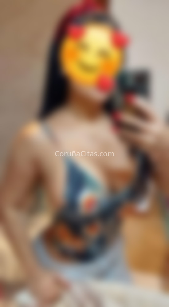 Rocío, la más guapa, mañana ultimo dia . 678248482. Citas en A CORUÑA, A CORUÑA. www.coruñacitas.com.
