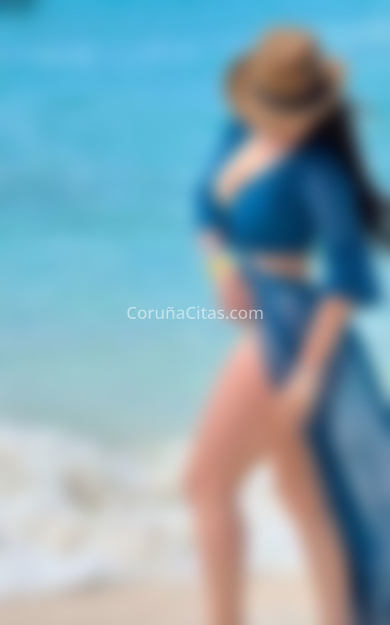 Rocío, la más guapa, mañana ultimo dia . 678248482. Citas en A CORUÑA, A CORUÑA. www.coruñacitas.com.