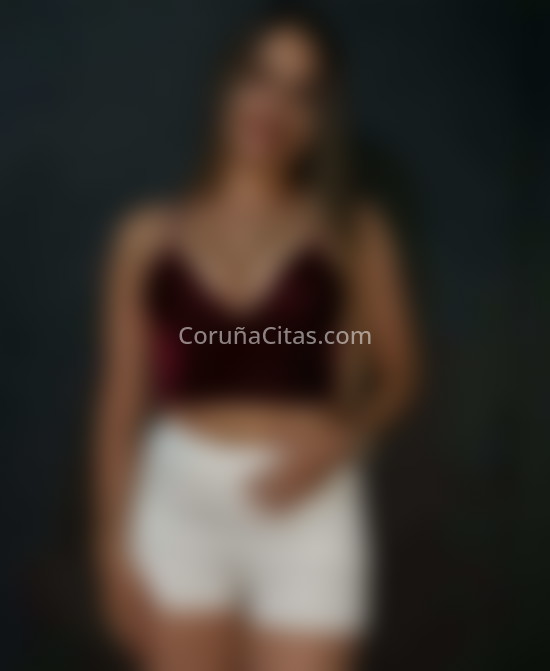 Daniela, latina de paso por la ciudad. 649706188. Citas en A CORUÑA, A CORUÑA. www.coruñacitas.com.