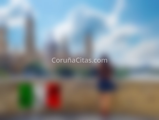 La bella chica de Verona. 661098747. Citas en A CORUÑA, A CORUÑA. www.coruñacitas.com.