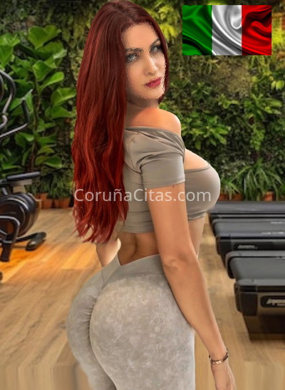 La bella chica de Verona. 661098747. Citas en A CORUÑA, A CORUÑA. www.coruñacitas.com.