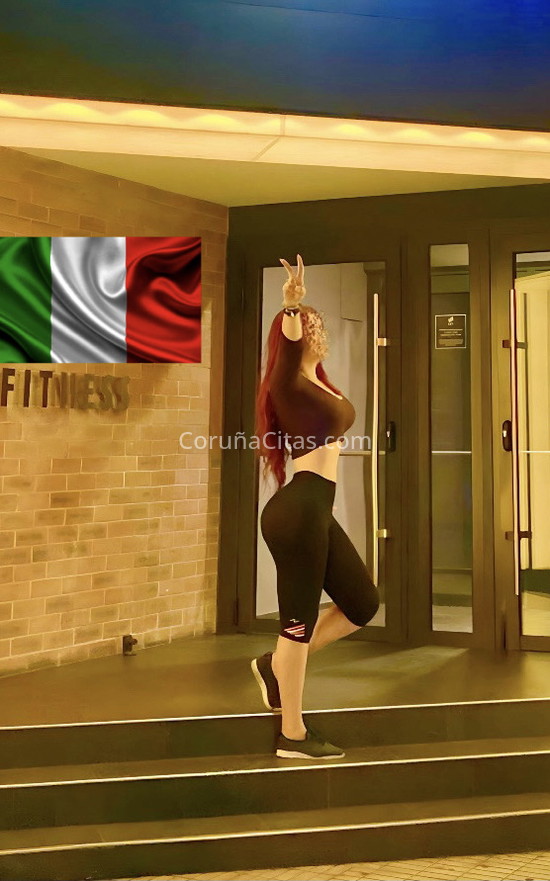 La bella chica de Verona. 661098747. Citas en A CORUÑA, A CORUÑA. www.coruñacitas.com.