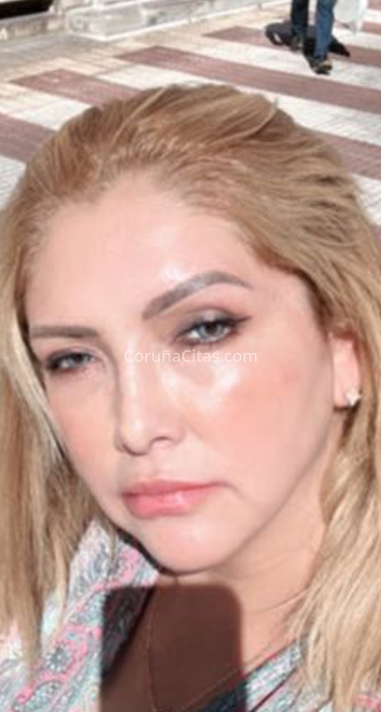 Penélope. 652230200. Citas en A CORUÑA, A CORUÑA. www.coruñacitas.com.