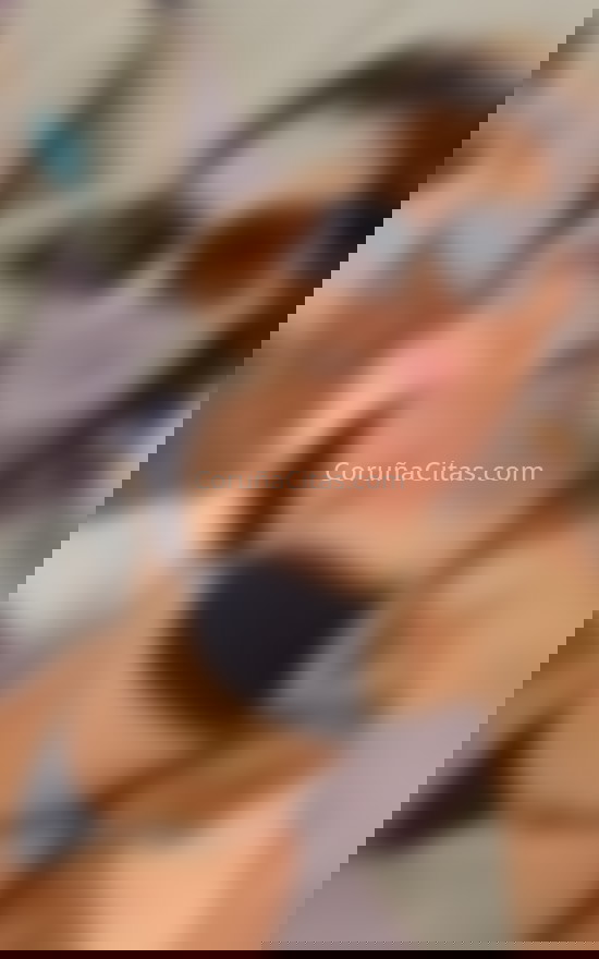 Fernanda Bugatti, por pocos días. 614515412. Citas en A CORUÑA, A CORUÑA. www.coruñacitas.com.