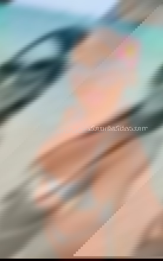 Fernanda Bugatti, por pocos días. 614515412. Citas en A CORUÑA, A CORUÑA. www.coruñacitas.com.