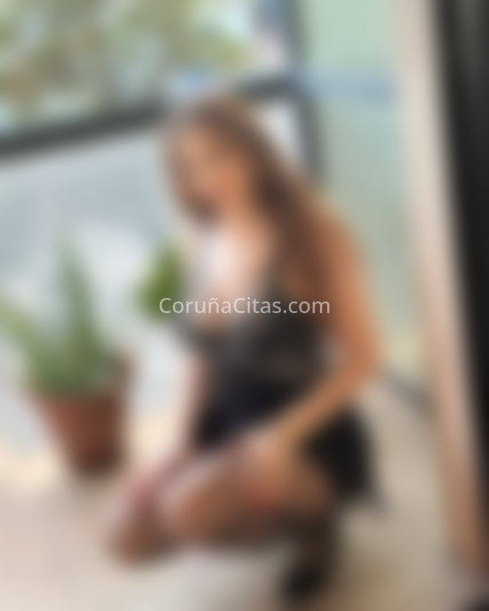 Cristina, en busca de diversión. 641276435. Citas en A CORUÑA, A CORUÑA. www.coruñacitas.com.