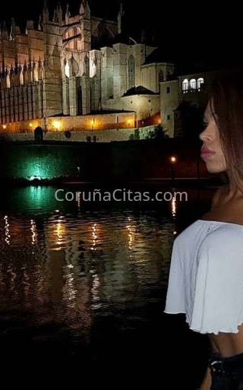Sofía, linda trans colombiana . 624984769. Citas en A CORUÑA, A CORUÑA. www.coruñacitas.com.