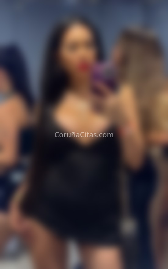 Catalina, chica trans colombiana. 671430136. Citas en A CORUÑA, A CORUÑA. www.coruñacitas.com.