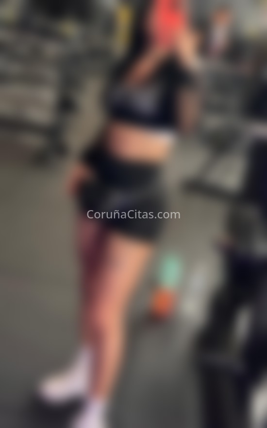 Luciana, colombiana recien llegada. 641149505. Citas en A CORUÑA, A CORUÑA. www.coruñacitas.com.