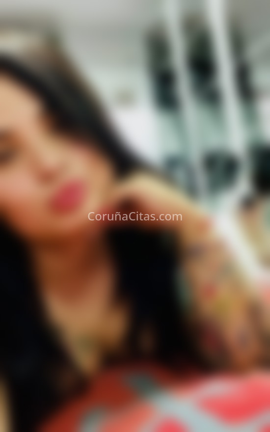 Estrella, trans colombiana . 612270057. Citas en A CORUÑA, A CORUÑA. www.coruñacitas.com.