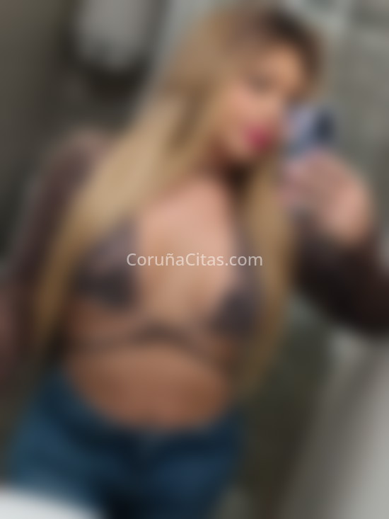 Verónica, trans colombiana . 611327178. Citas en A CORUÑA, A CORUÑA. www.coruñacitas.com.