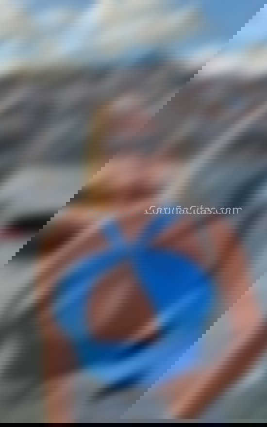Martina, un encanto de mujer. 613804354. Citas en A CORUÑA, A CORUÑA. www.coruñacitas.com.
