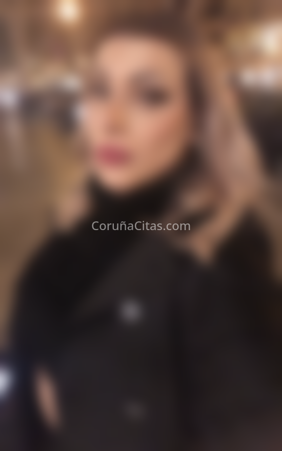 Luana, trans uruguaya. 600252819. Citas en A CORUÑA, A CORUÑA. www.coruñacitas.com.