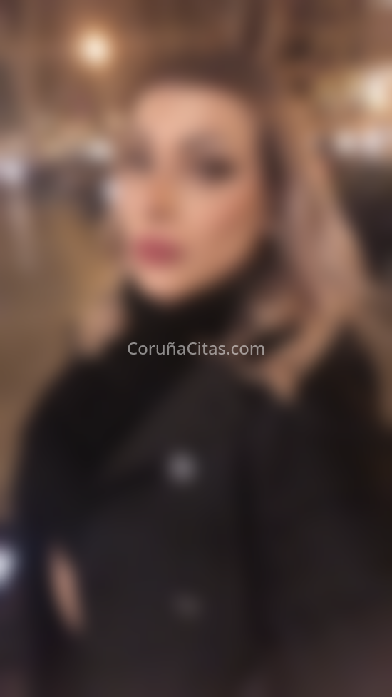 Luana, trans uruguaya. 600252819. Citas en A CORUÑA, A CORUÑA. www.coruñacitas.com.