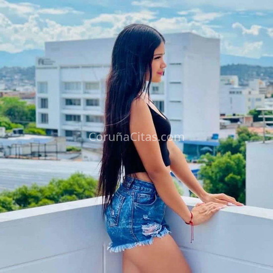 Sabrina, jovencita extrovertida. 612494267. Citas en A CORUÑA, A CORUÑA. www.coruñacitas.com. Sabrina, jovencita extrovertida. 612494267. Citas en A CORUÑA, A CORUÑA. www.coruñacitas.com.