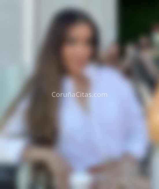 Aisha, brasileña 24 años. 643847863. Citas en A CORUÑA, A CORUÑA. www.coruñacitas.com.