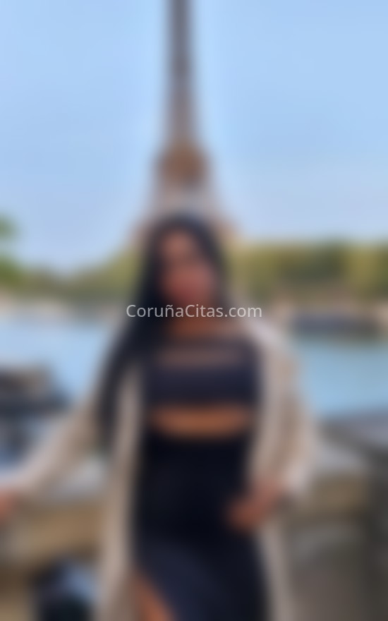 Paty, trans brasilera. 657319427. Citas en A CORUÑA, A CORUÑA. www.coruñacitas.com.