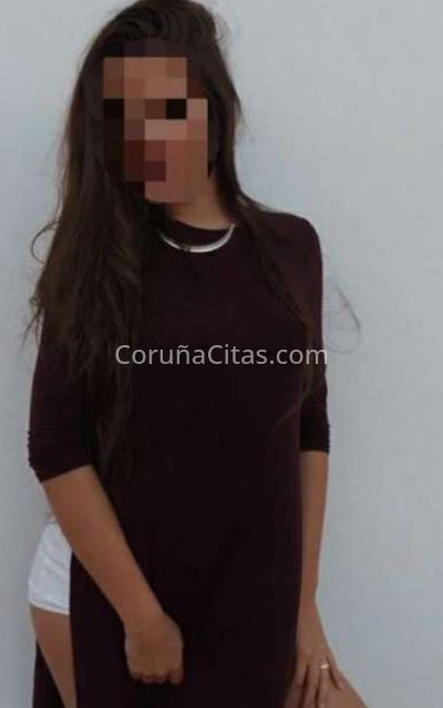Clara española, anímate a conocerme . 646508625. Citas en A CORUÑA, A CORUÑA. www.coruñacitas.com.