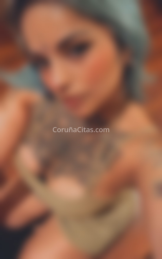 Laura, latina tatuada . 666867377. Citas en A CORUÑA, A CORUÑA. www.coruñacitas.com.