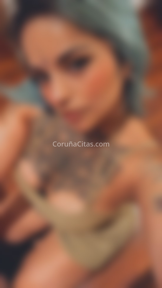 Laura, latina tatuada . 666867377. Citas en A CORUÑA, A CORUÑA. www.coruñacitas.com.