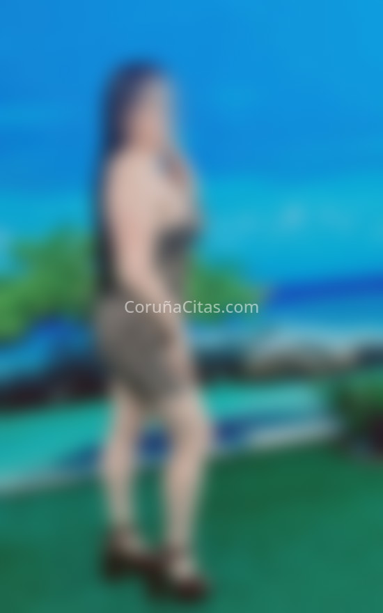 Sara, colombiana. 619955233. Citas en A CORUÑA, A CORUÑA. www.coruñacitas.com.
