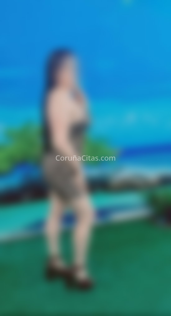 Sara, colombiana. 619955233. Citas en A CORUÑA, A CORUÑA. www.coruñacitas.com.
