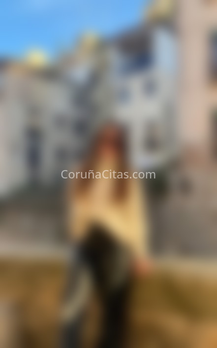 Alba. 602579280. Citas en A CORUÑA, A CORUÑA. www.coruñacitas.com.