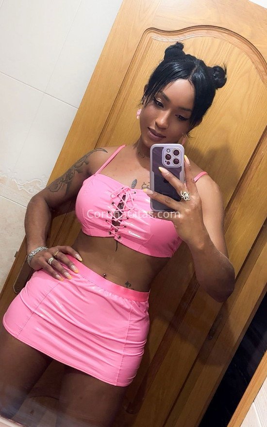 Mónica, trans muy maja. 613855982. Citas en A CORUÑA, A CORUÑA. www.coruñacitas.com.