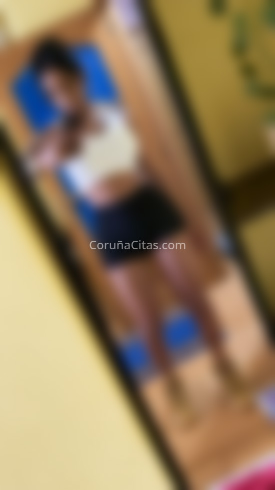 Mónica, trans muy maja. 613855982. Citas en A CORUÑA, A CORUÑA. www.coruñacitas.com.