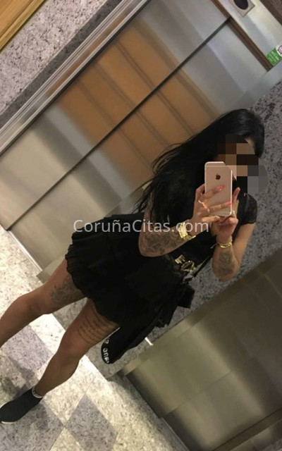 Sheyla, chica tatuada en la ciudad. 602637375. Citas en A CORUÑA, A CORUÑA. www.coruñacitas.com.