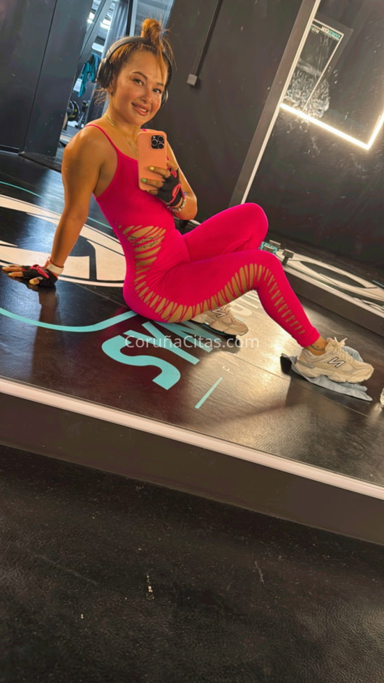 Daniela, venezolana con mucha clase. 677865609. Citas en A CORUÑA, A CORUÑA. www.coruñacitas.com.