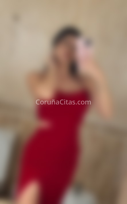 Bela Morales. 603713340. Citas en A CORUÑA, A CORUÑA. www.coruñacitas.com.