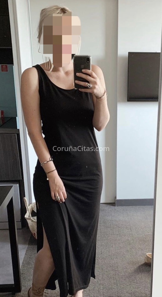 Raquel, rubia majísima. 674110644. Citas en A CORUÑA, A CORUÑA. www.coruñacitas.com.