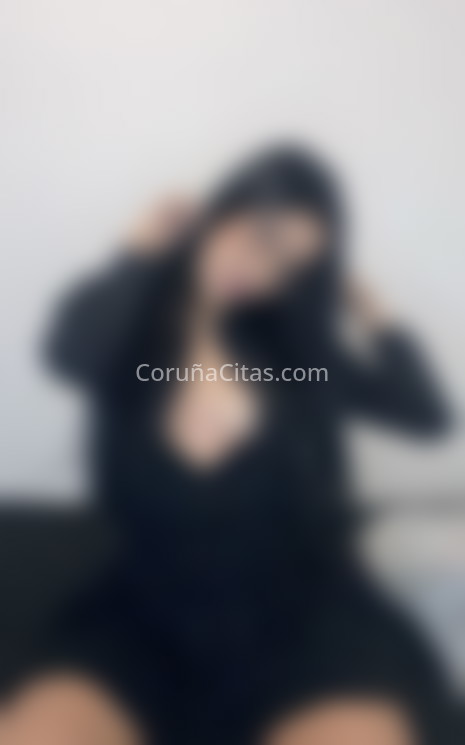 Luna. 631925557. Citas en A CORUÑA, A CORUÑA. www.coruñacitas.com.