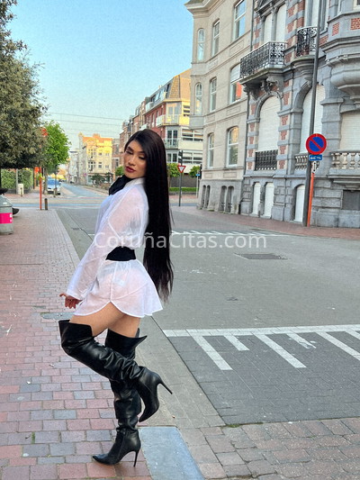 Valeria, chica trans latina. 604086178. Citas en A CORUÑA, A CORUÑA. www.coruñacitas.com.