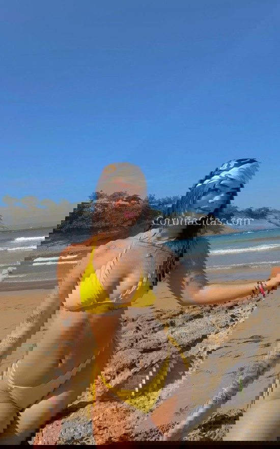 Paulina, jovencita colombiana divertida. 612596549. Citas en A CORUÑA, A CORUÑA. www.coruñacitas.com.