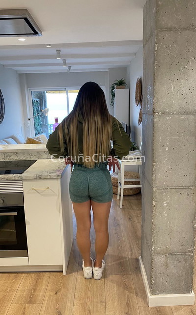 Lulú Angelie, joven trans brasileña . 656385719. Citas en A CORUÑA, A CORUÑA. www.coruñacitas.com.