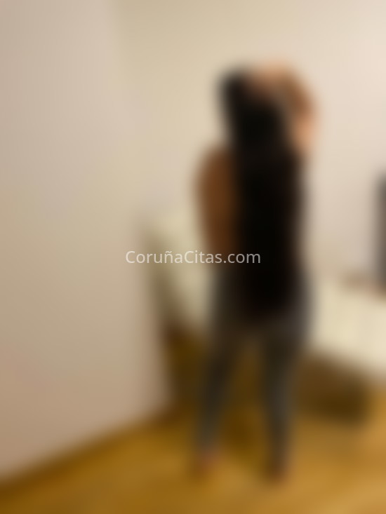 Sofia, señorita de paso en tu ciudad . 602640515. Citas en A CORUÑA, A CORUÑA. www.coruñacitas.com.