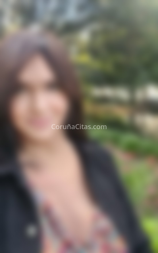 Perla trans con mucha clase. 677396678. Citas en A CORUÑA, A CORUÑA. www.coruñacitas.com.