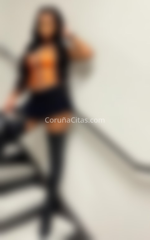 Devora, colombiana . 611291056. Citas en A CORUÑA, A CORUÑA. www.coruñacitas.com.