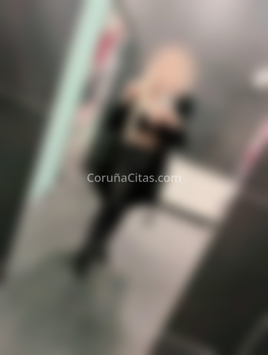 Paloma, una mujer encantadora. 613213359. Citas en A CORUÑA, A CORUÑA. www.coruñacitas.com.