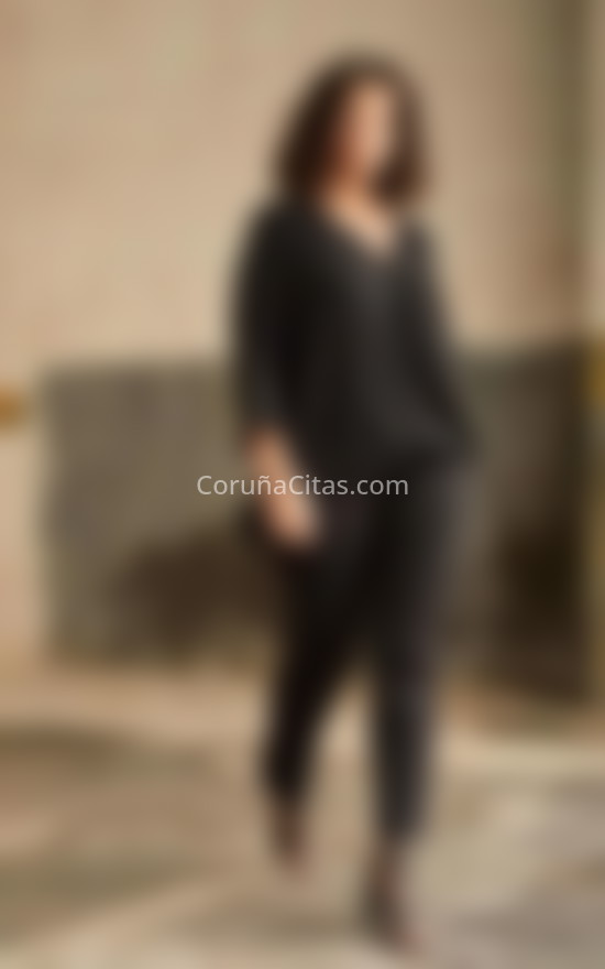 Madurita, una uruguaya sociable. 642230319. Citas en A CORUÑA, A CORUÑA. www.coruñacitas.com.